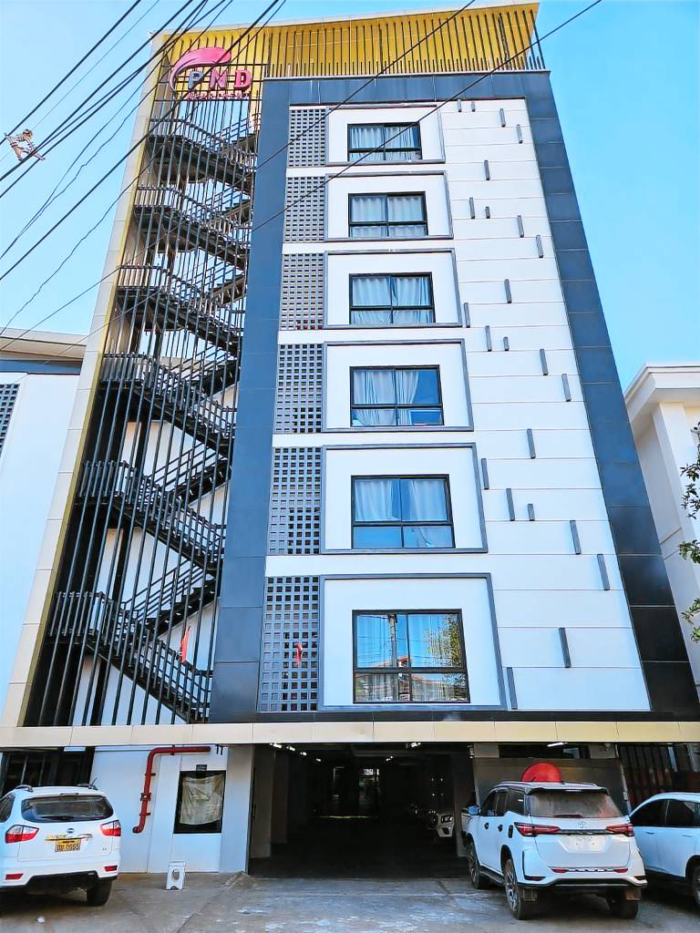 Appartement Vientiane