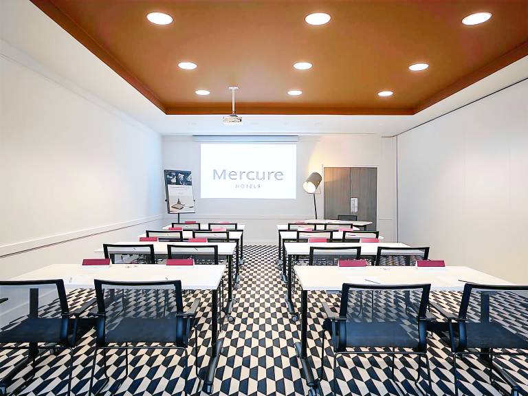 Hotel Mercure Metz Centre in Metz