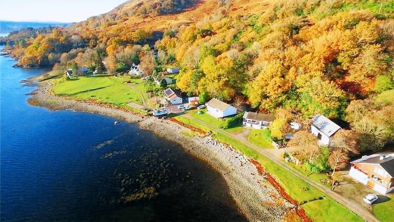 House The Highlands