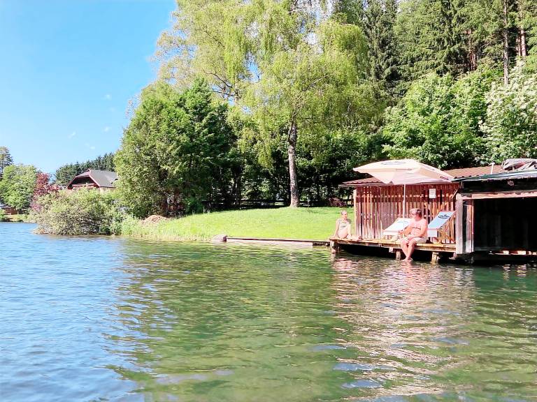 Ferienwohnung in Untersee, Verditz für max. 4 Personen Ferienwohnung in Untersee, Verditz für max. 4 Personen