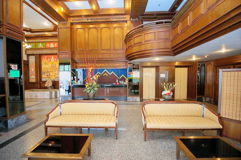 Kessiri Hotel