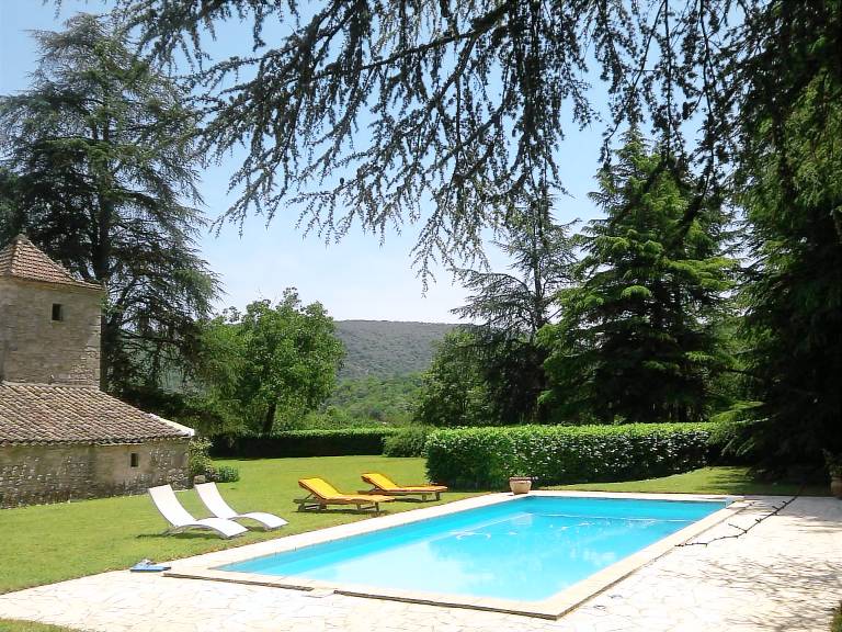 Cottage Bruniquel
