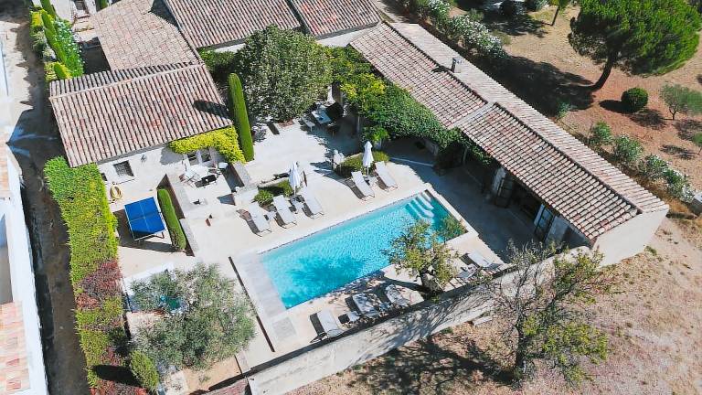 Villa Eygalières