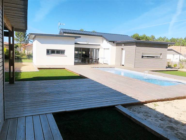Maison de vacances Mimizan