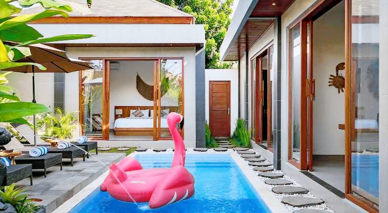 Beautiful villa with pool | Pet-friendly in Ubud