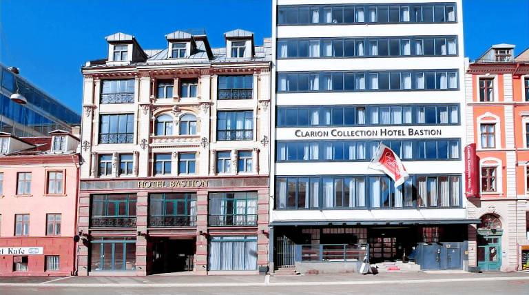 Home Hotel Bastion in Oslo