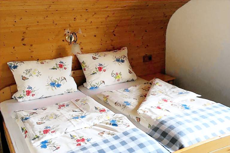 Ferienwohnung Mittenwald