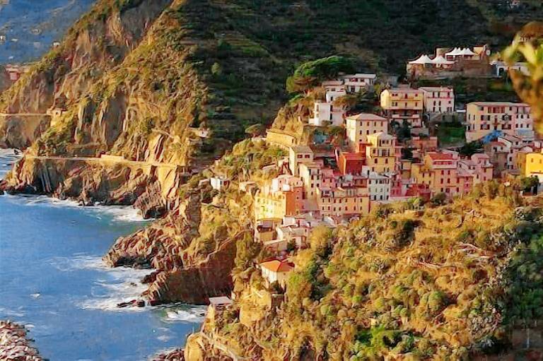 Casa  Riomaggiore