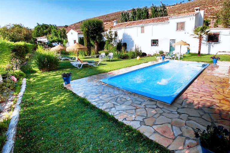Casa rural Padul
