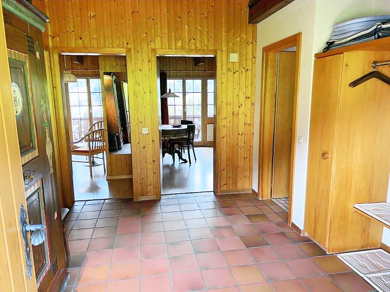Ferienwohnung in Adelboden, Berner Oberland, Schweiz