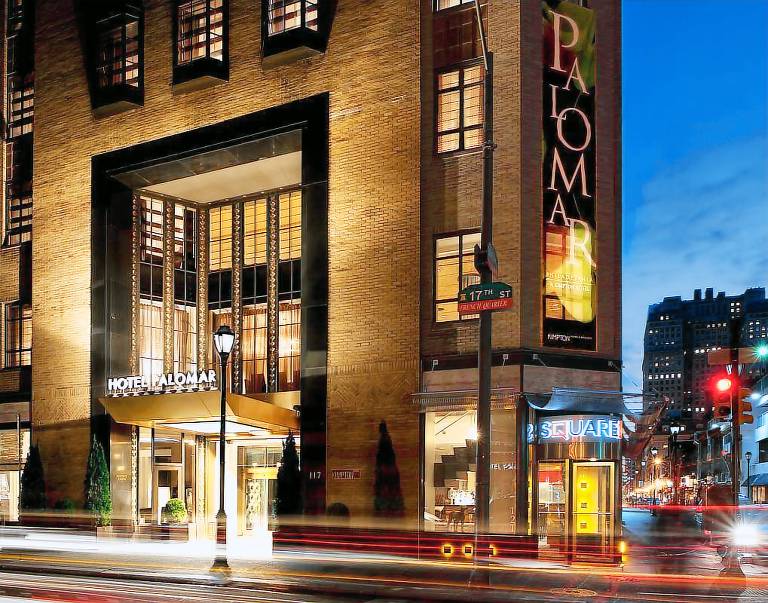 Kimpton Hotel Palomar Philadelphia By IHG in Philadelphia, PA