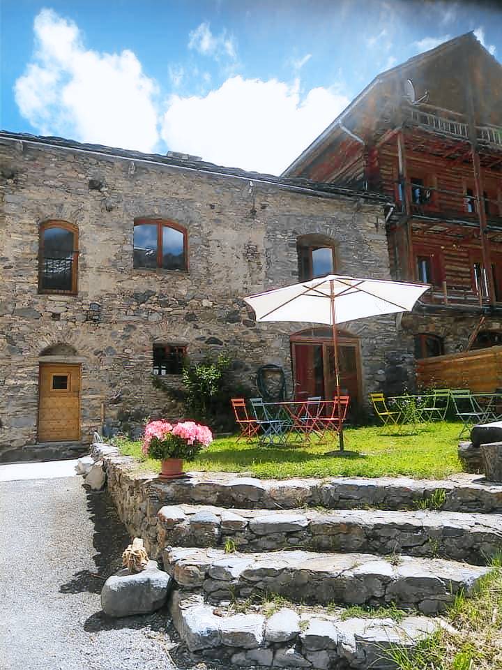 Chambre d'hôtes Molines-en-Queyras