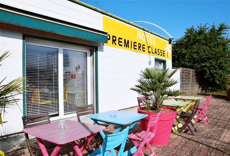 Premiere Classe Bordeaux Sud - Pessac Bersol — photo 4