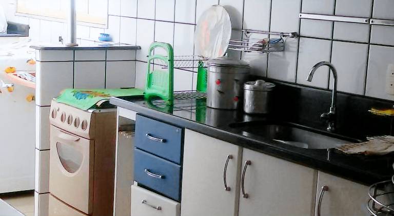 Holiday apartment with 4 rooms for 10 persons — photo 4
