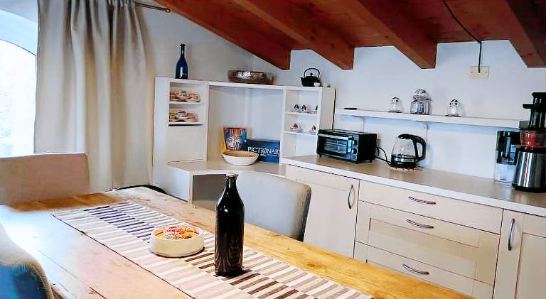 Apartment with 1 room for 2 persons — photo 4