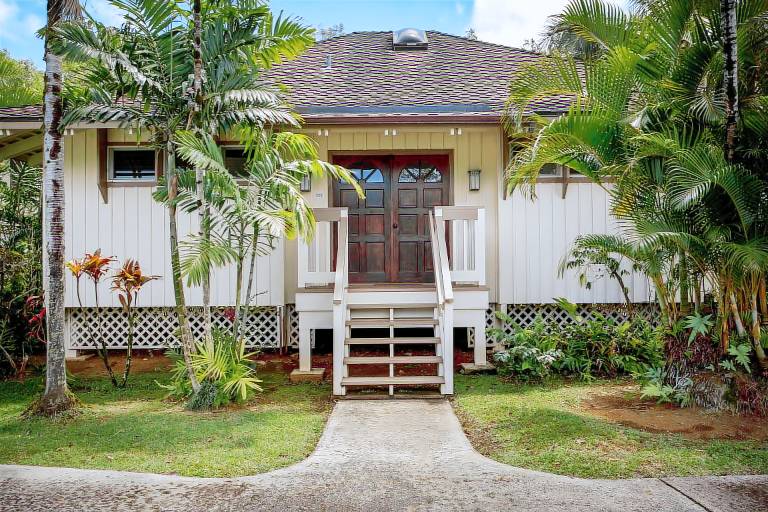 Cabin Kalihiwai