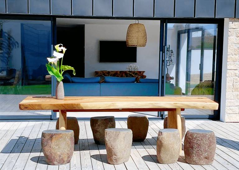 Vacation home with patio, yard & BBQ — photo 4