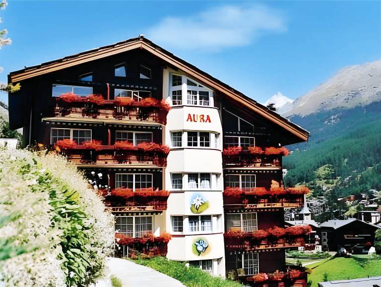 Apartment Zermatt