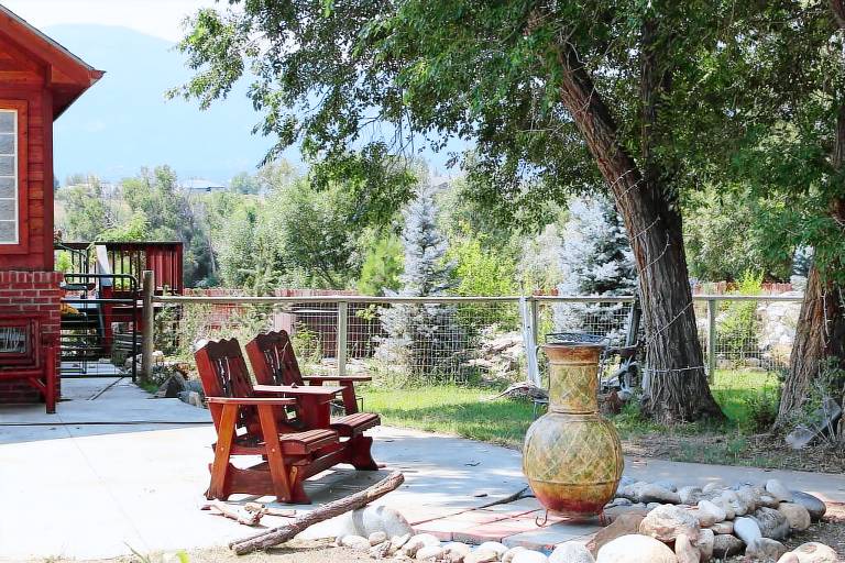 Farmhouse  Salida