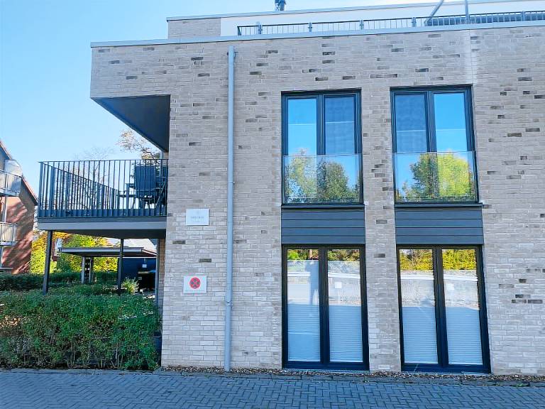 Ferienwohnung Burhave