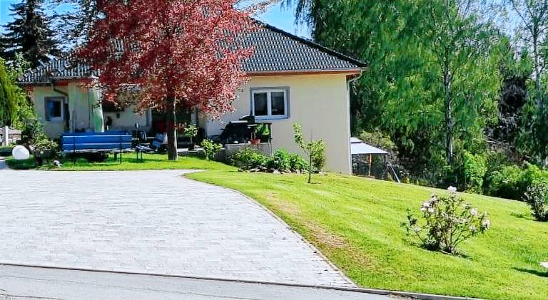 50 m&sup2; Ferienwohnung