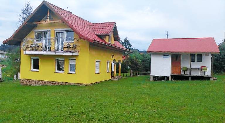Apartament Berezka