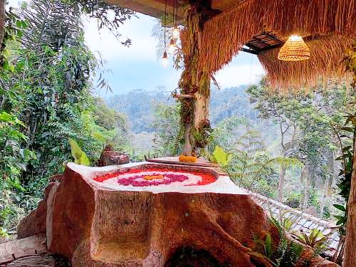 Lodge Sebatu