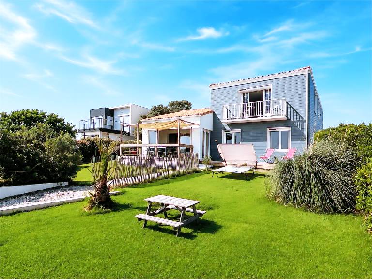 Ferienhaus  Les Sables-d'Olonne