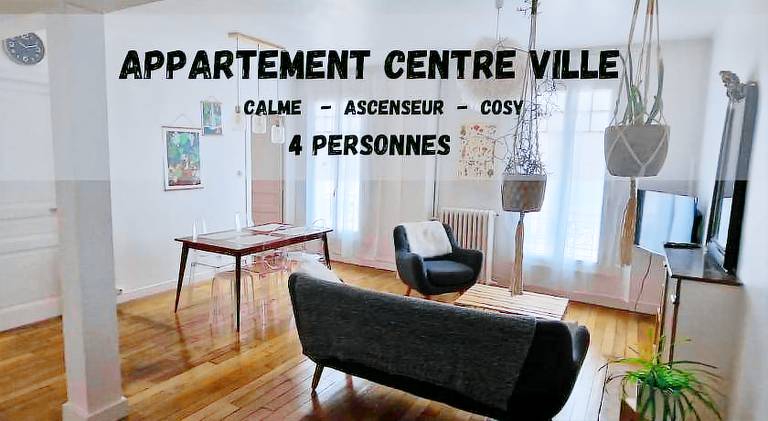 Appartement Limoges