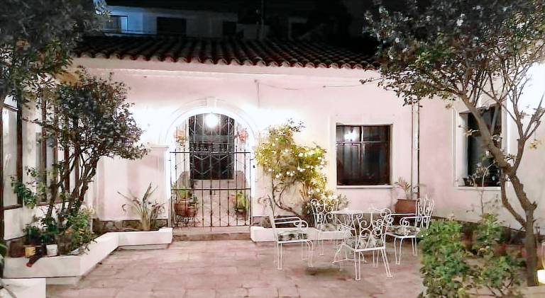 House  Casco Viejo