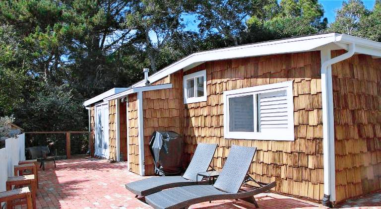 House with 2 rooms for 4 persons — photo 3