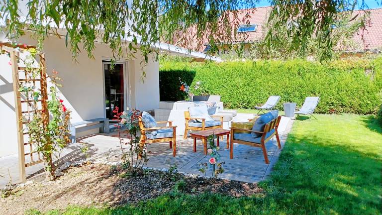 Maison de vacances Menthon-Saint-Bernard