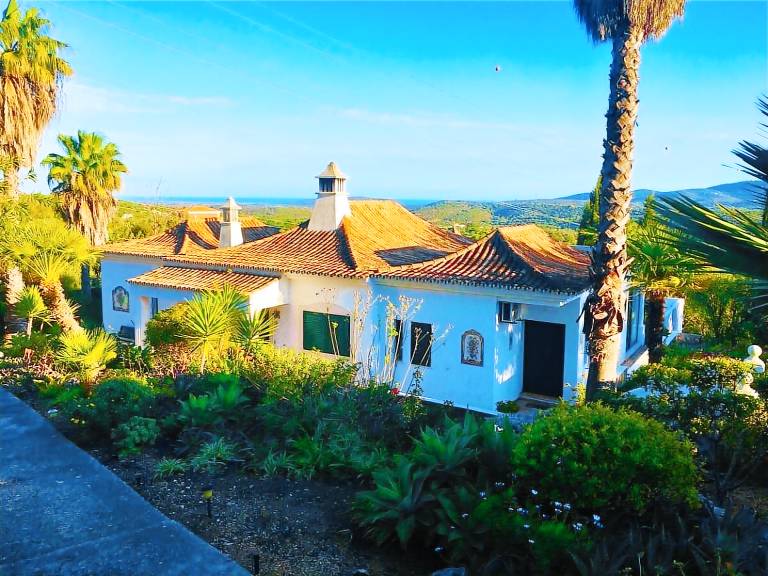 Villa  Faro