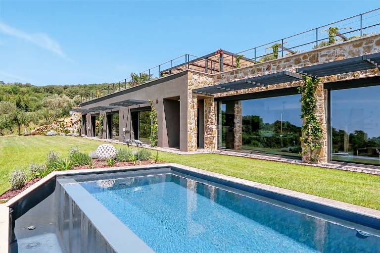 Villa Passignano sul Trasimeno
