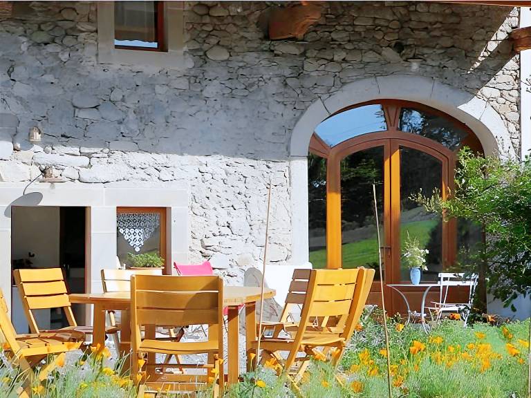 Bed and breakfast Margencel