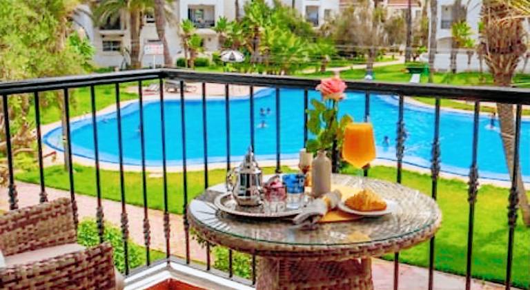 Apartamento Agadir
