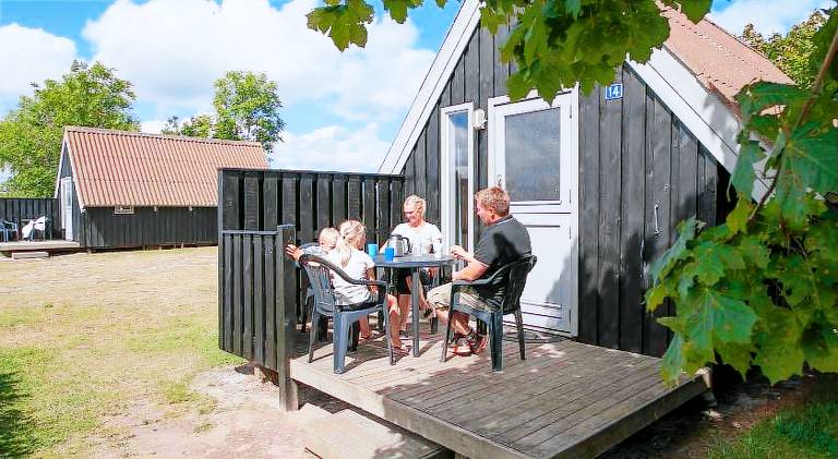 Frederikshavn Nordstrand Camping & Cottages — photo 3