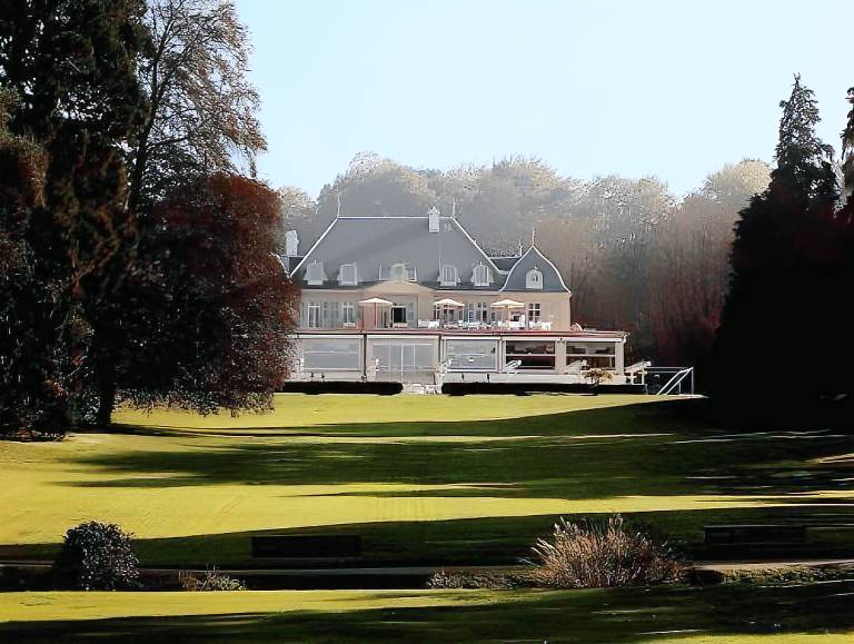Hotel Residence Parc des Eaux Vives in Geneva