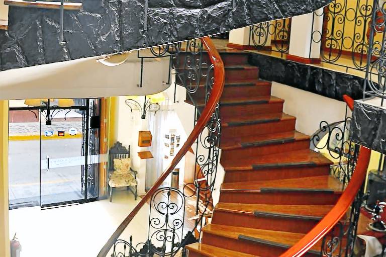 Casona Plaza Hotel Centro