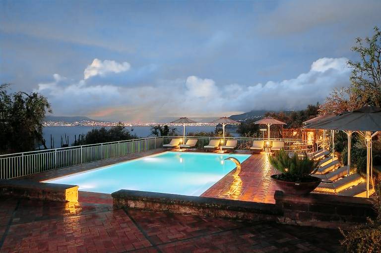 Pensione  Sorrento
