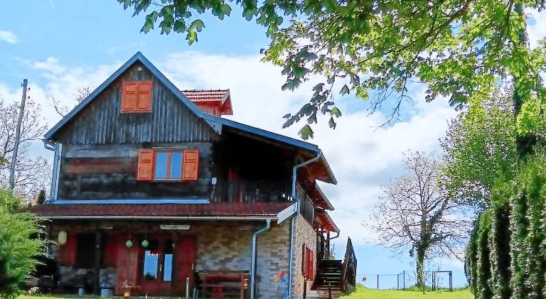 Vila Stubička Slatina