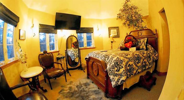 Bed and breakfast  Lake Arrowhead