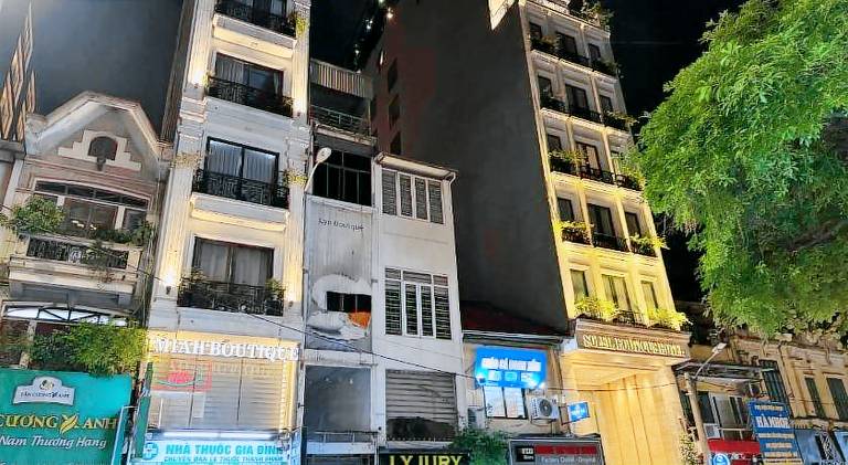 Hanoi Miah 205 Hang Bong Hotel — photo 3