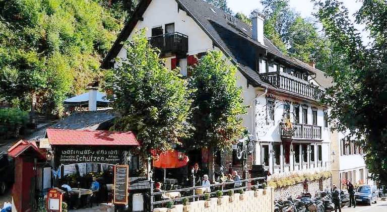 Hotel Schutzen in Bad Peterstal-Griesbach