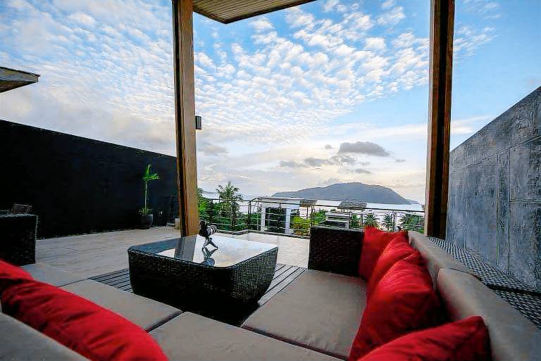 660 m² Ferienhaus
