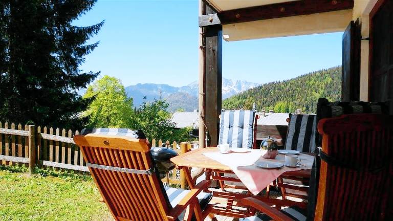 Ferienwohnung  Berchtesgaden