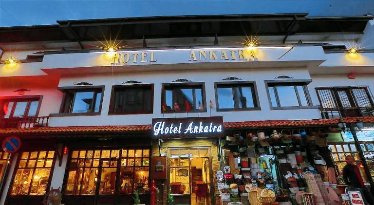 Hotel Ankatra in Ankara