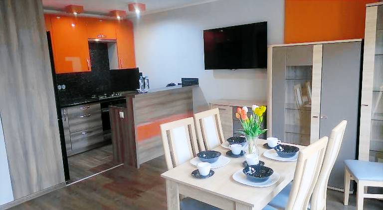 Apartment Siedlce County