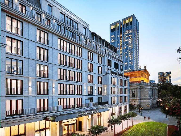 Sofitel Frankfurt Opera in Frankfurt Am Main