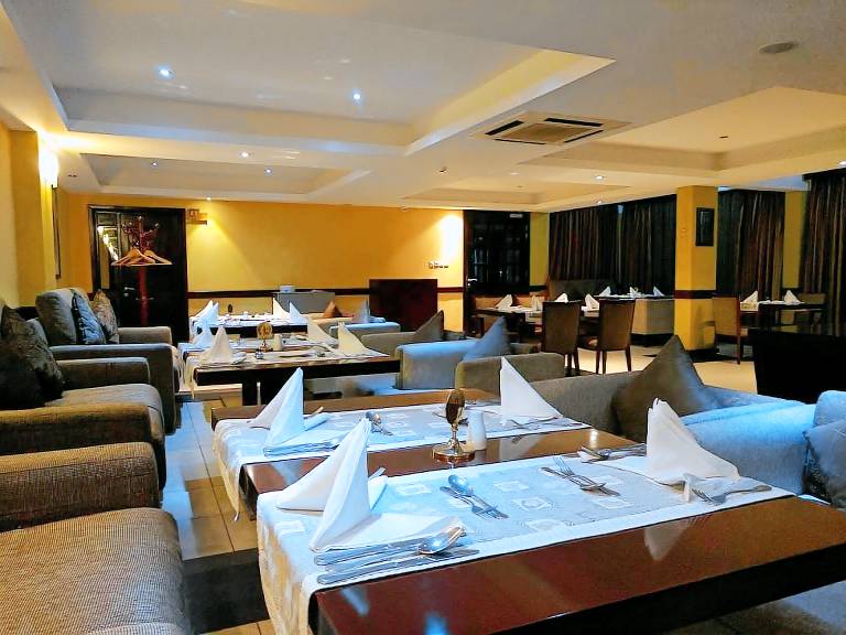 Gorillas Golf Hotel — photo 2